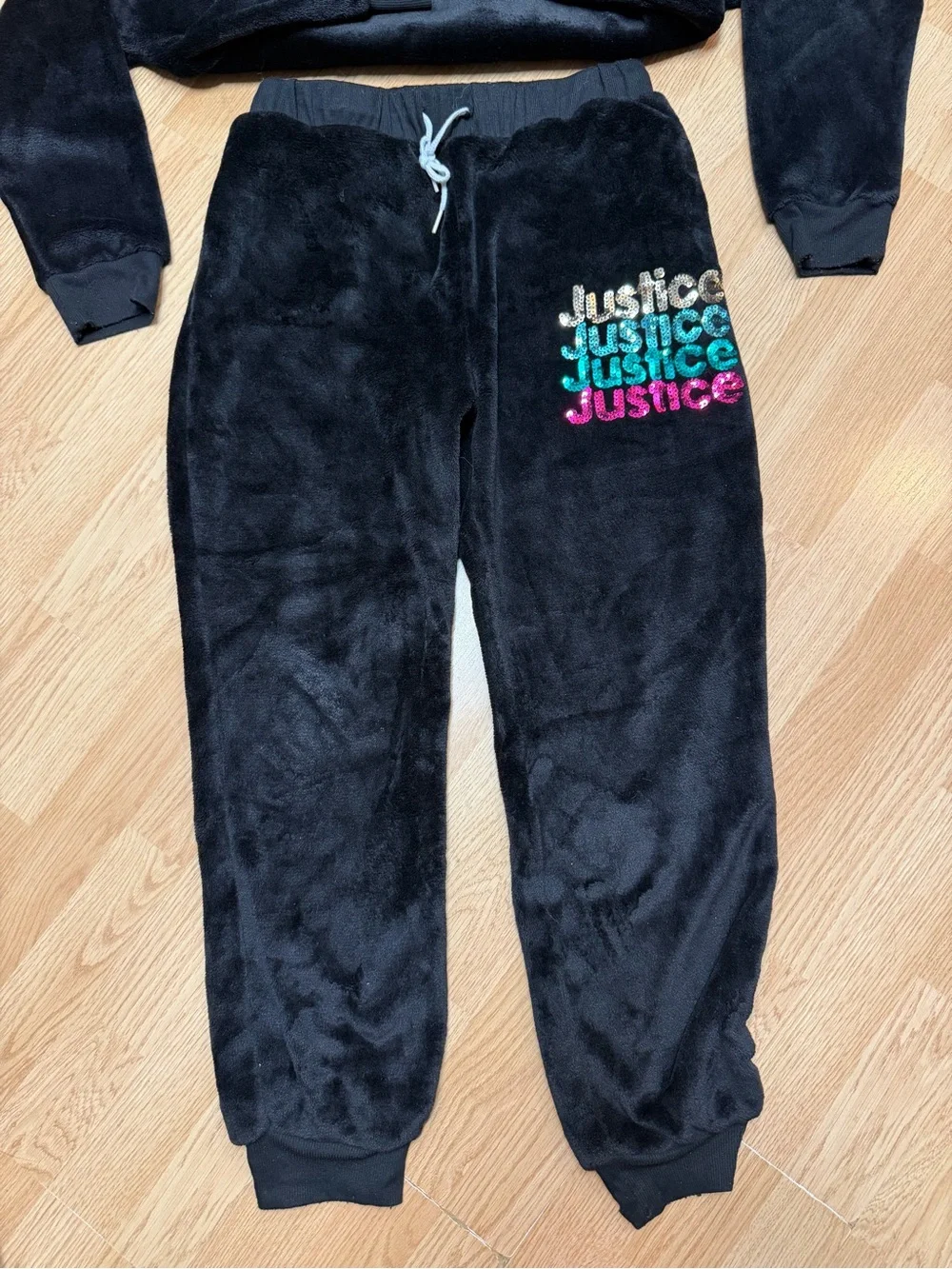 Justice two piece